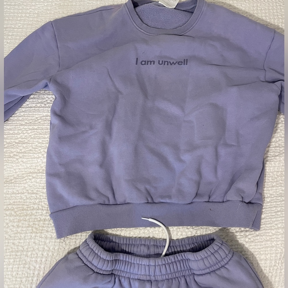 Call Her Daddy Sweatsuit